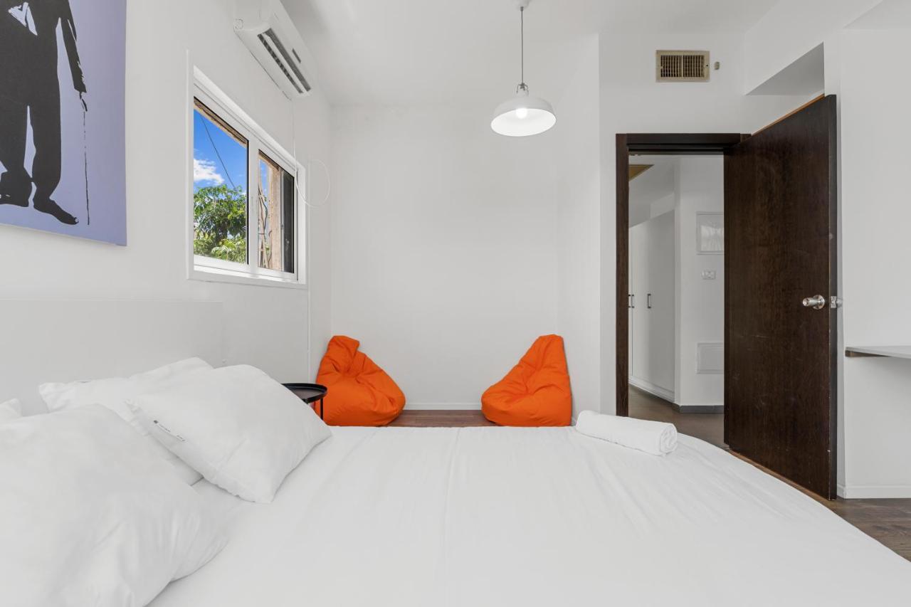 Best Location In Tel Aviv Eksteriør billede