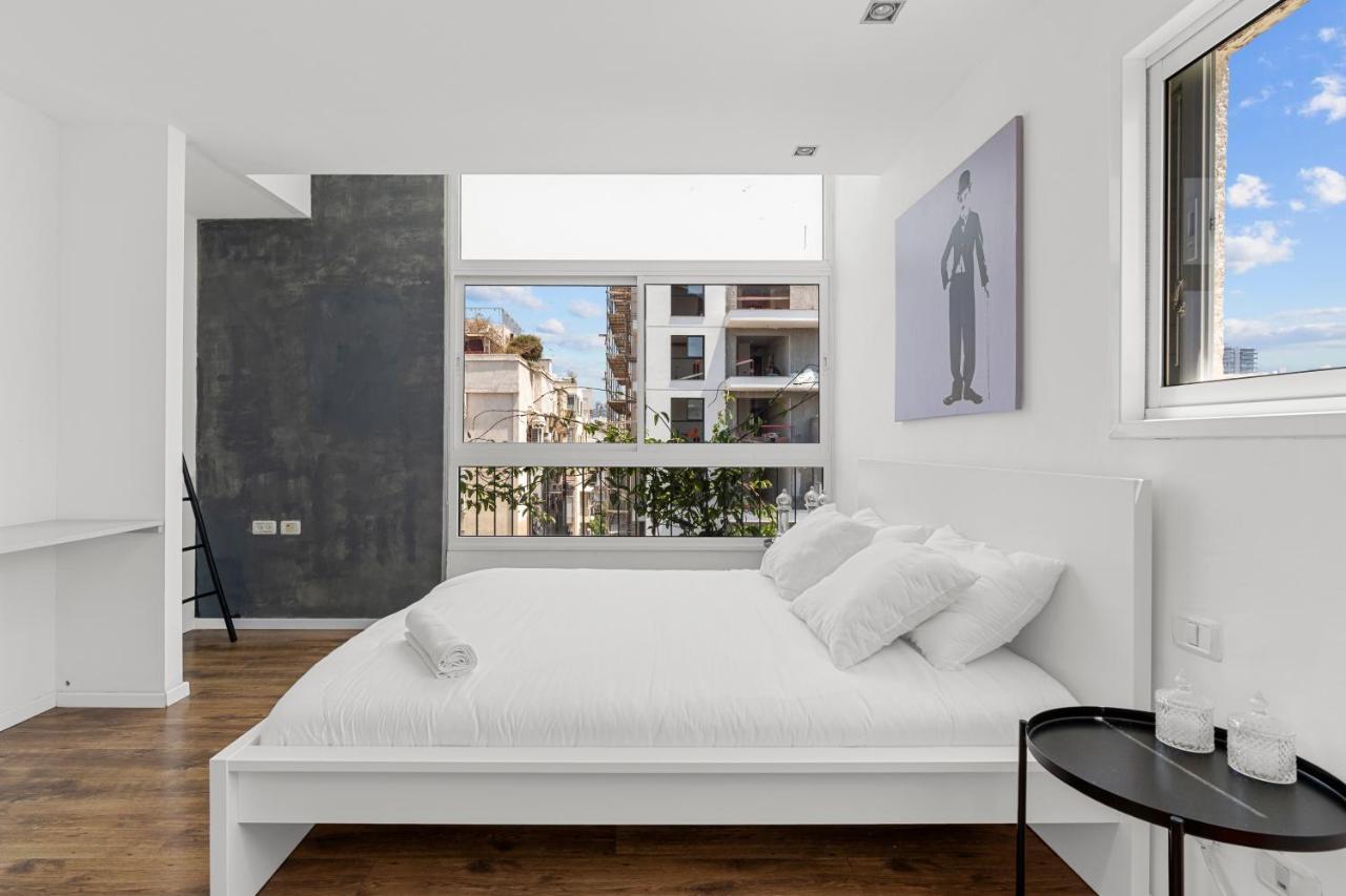 Best Location In Tel Aviv Eksteriør billede