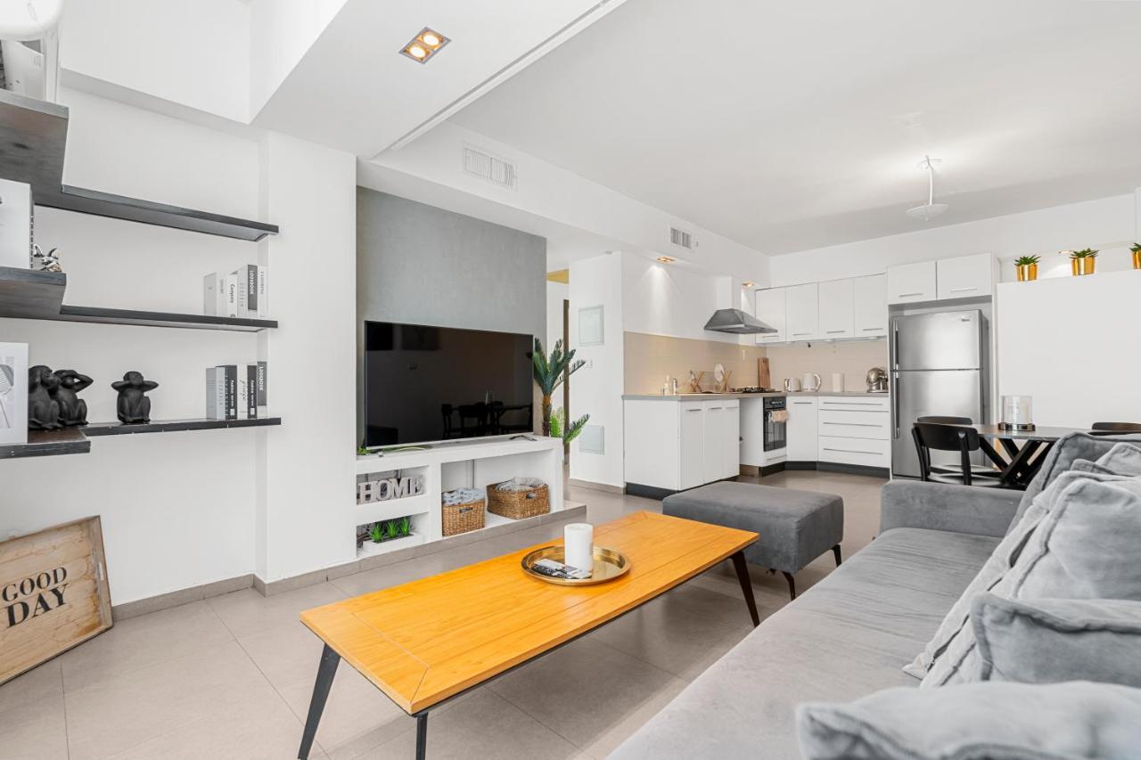 Best Location In Tel Aviv Eksteriør billede