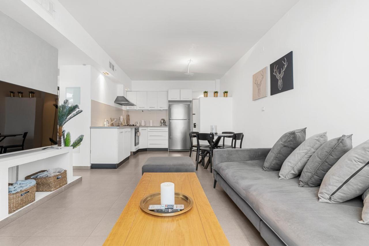 Best Location In Tel Aviv Eksteriør billede