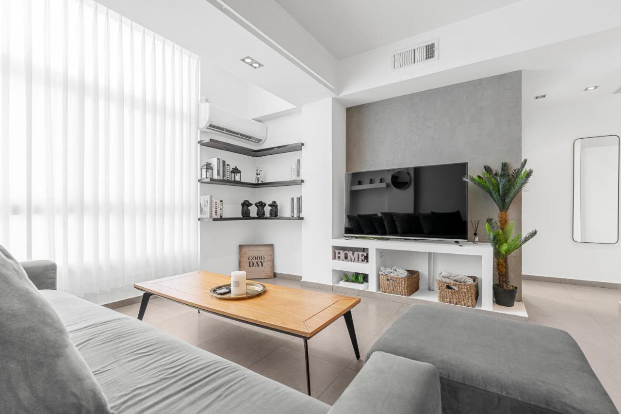 Best Location In Tel Aviv Eksteriør billede