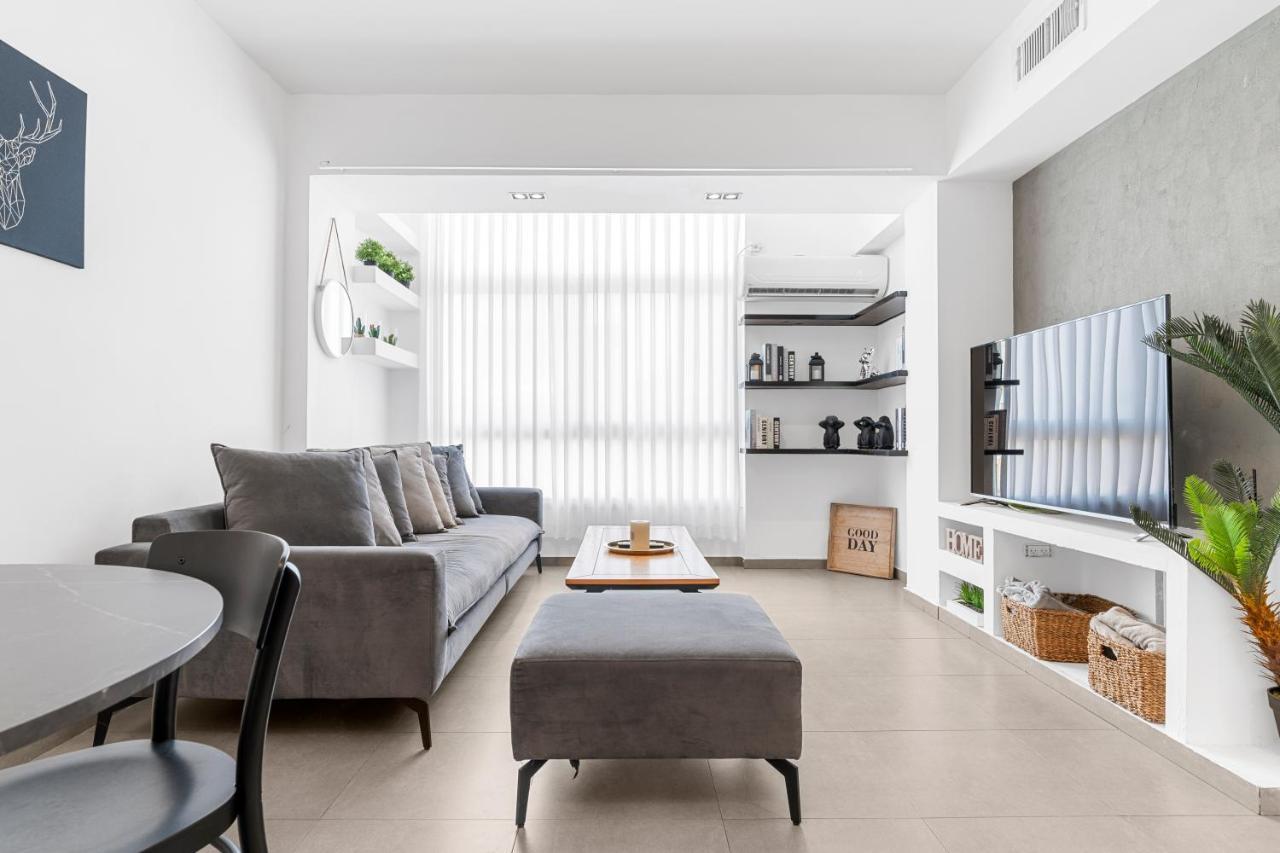 Best Location In Tel Aviv Eksteriør billede
