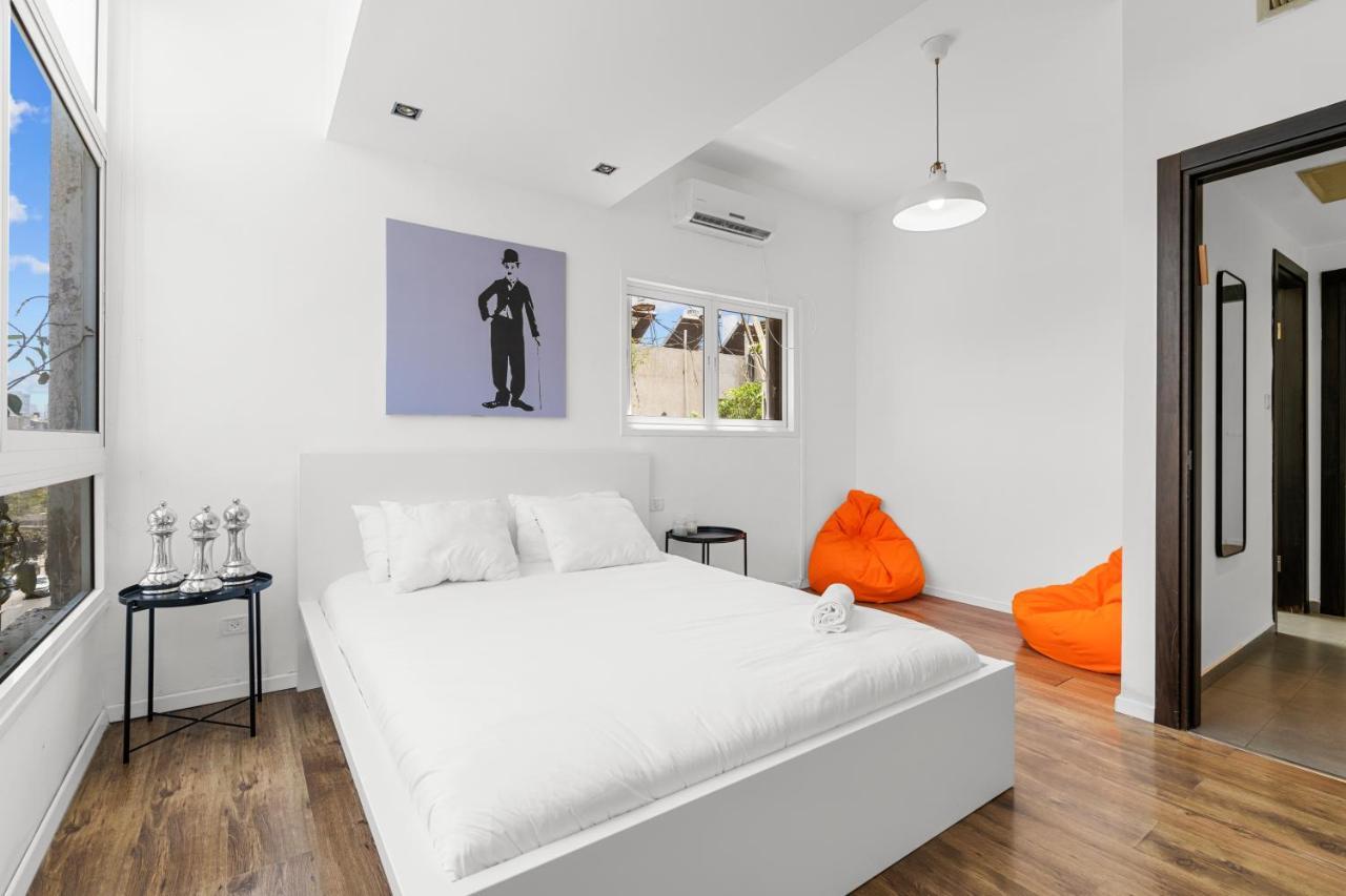 Best Location In Tel Aviv Eksteriør billede