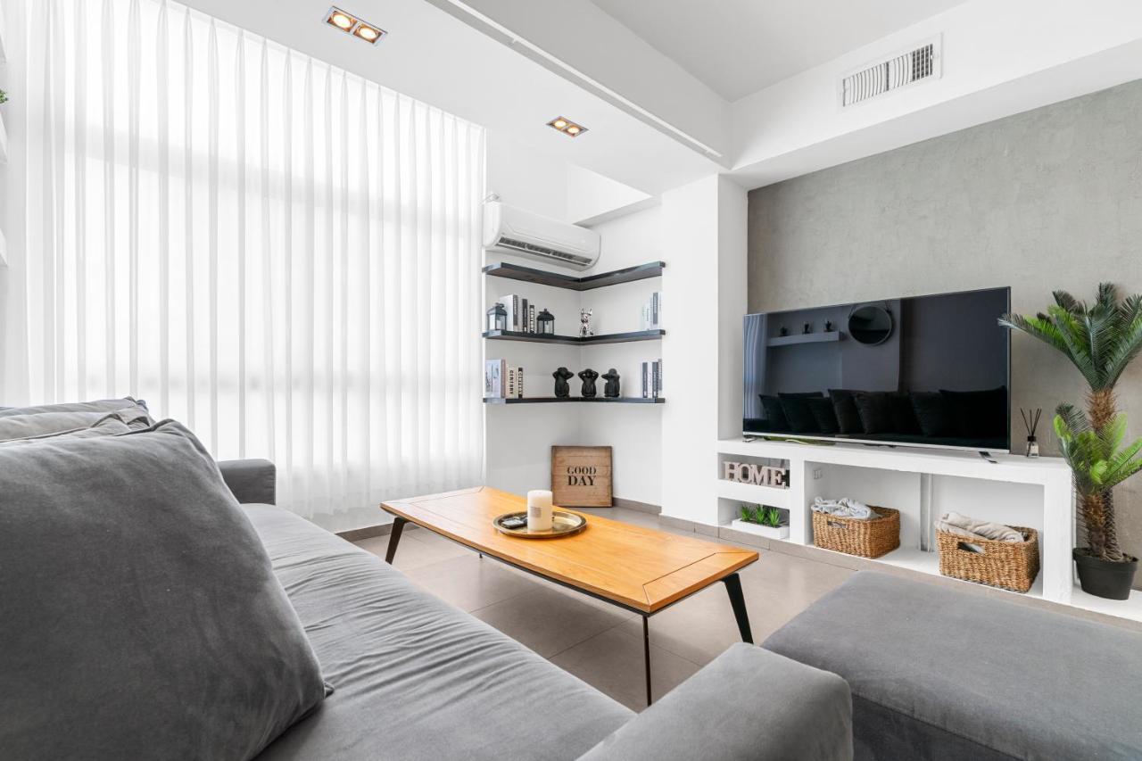 Best Location In Tel Aviv Eksteriør billede