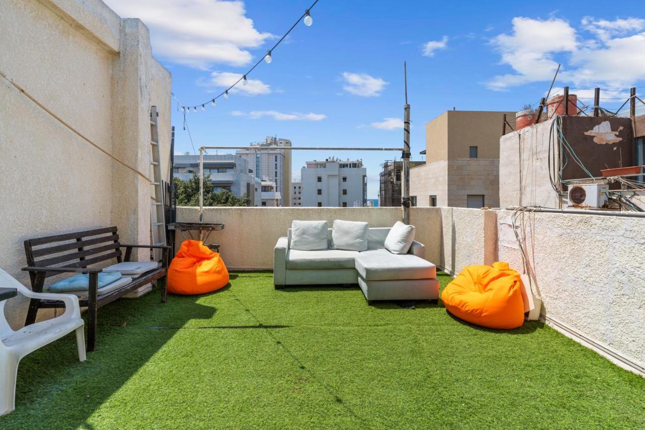 Best Location In Tel Aviv Eksteriør billede