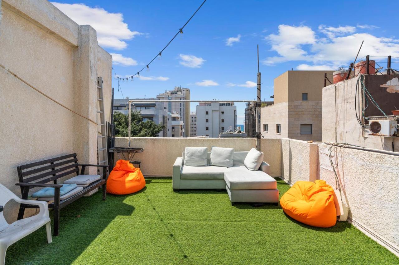 Best Location In Tel Aviv Eksteriør billede
